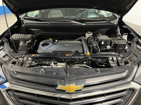 Used 2021 Chevrolet Equinox LS w/ LS Convenience Package AWD/4WD image 9