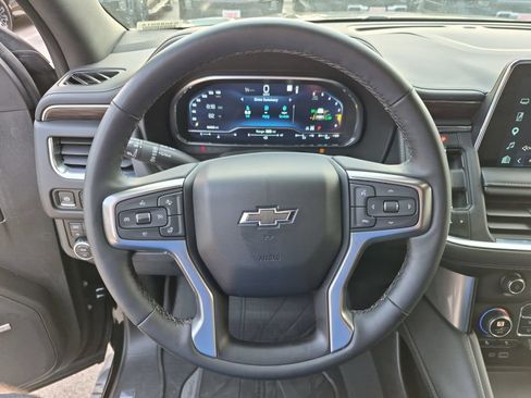 Used 2023 Chevrolet Tahoe Z71 w/ Off-Road Capability Package AWD/4WD image 25