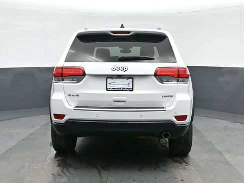 Used 2020 Jeep Grand Cherokee Limited image 6