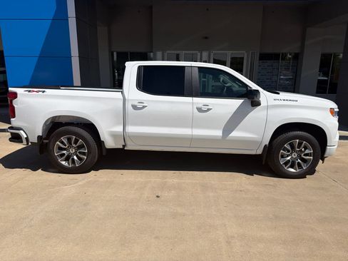 New 2026 Chevrolet Silverado 1500 RST AWD/4WD image 8