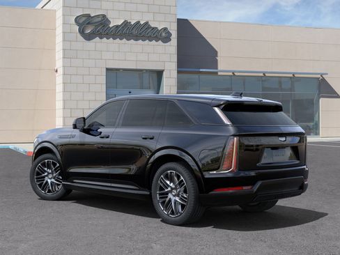 New 2025 Cadillac Escalade IQ Sport 1 w/ LPO, ONYX Package image 3