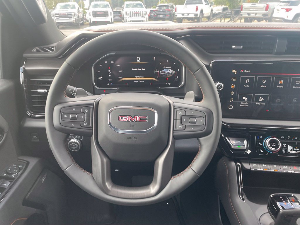 New 2026 GMC Sierra 1500 AT4 w/ AT4 Premium Package AWD/4WD image 25