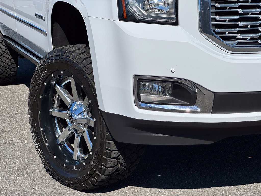 Used 2018 GMC Yukon XL Denali w/ Open Road Package AWD/4WD image 47