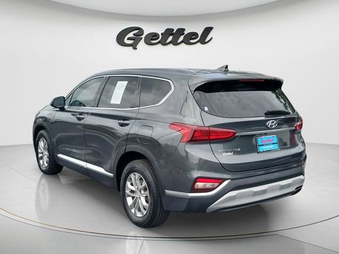 Used 2020 Hyundai Santa Fe SEL FWD image 7