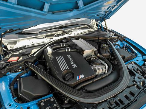 Used 2015 BMW M3 RWD image 51