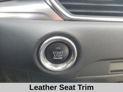 Used 2025 MAZDA CX-5 AWD 2.5 S w/ Preferred Package image 10