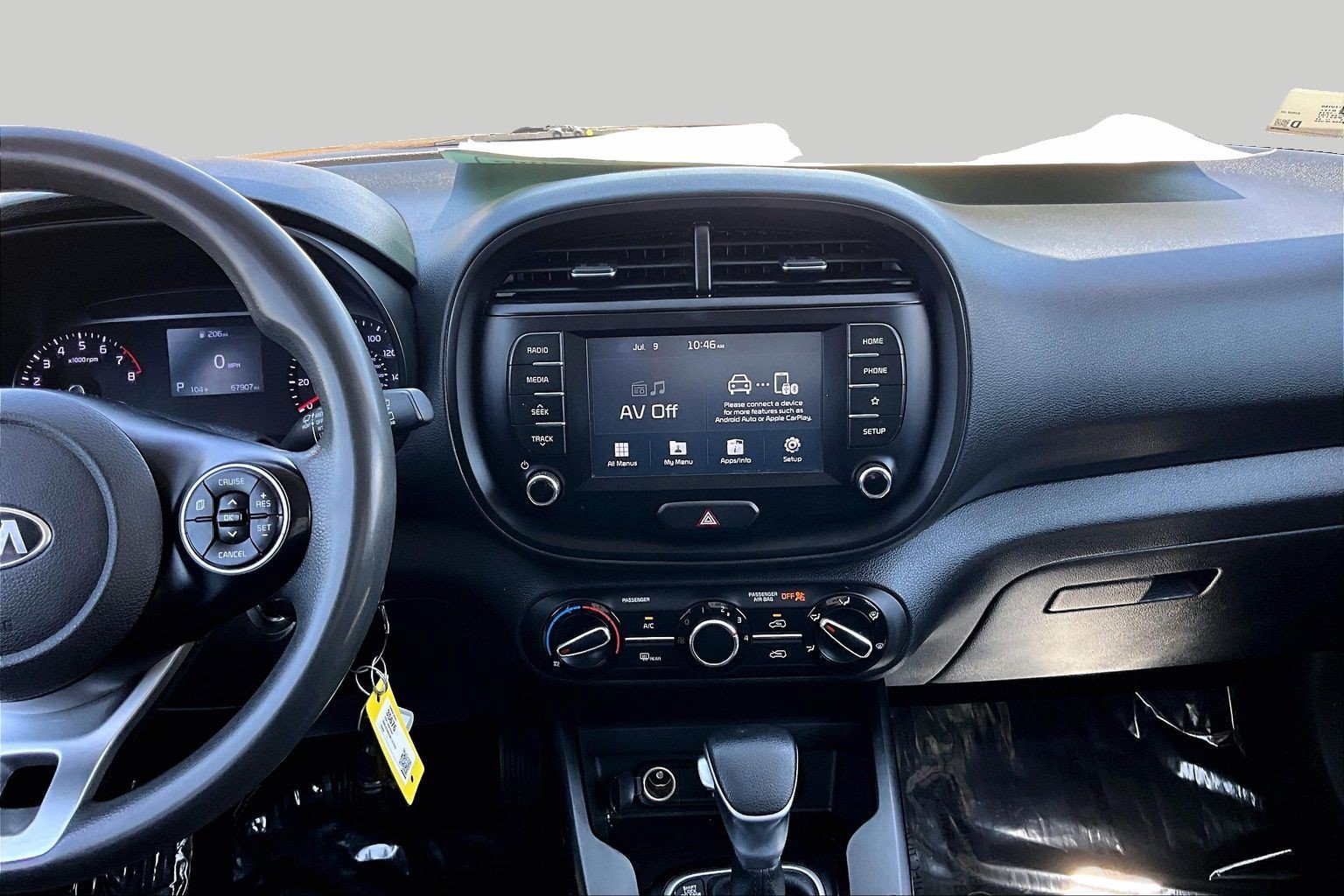 Used 2021 Kia Soul LX FWD image 6