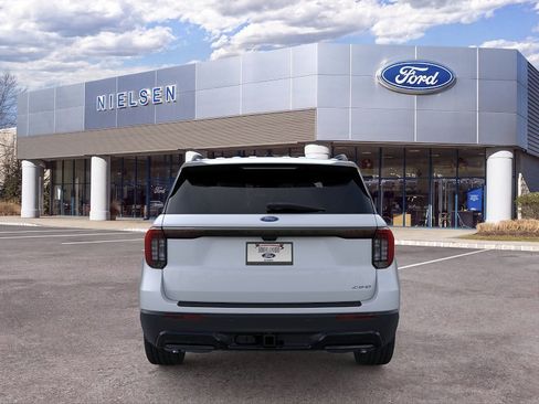 New 2026 Ford Explorer ST-Line AWD/4WD image 74