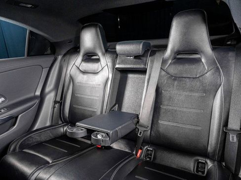 New 2025 Mercedes-Benz CLA 45 AMG 4MATIC image 28