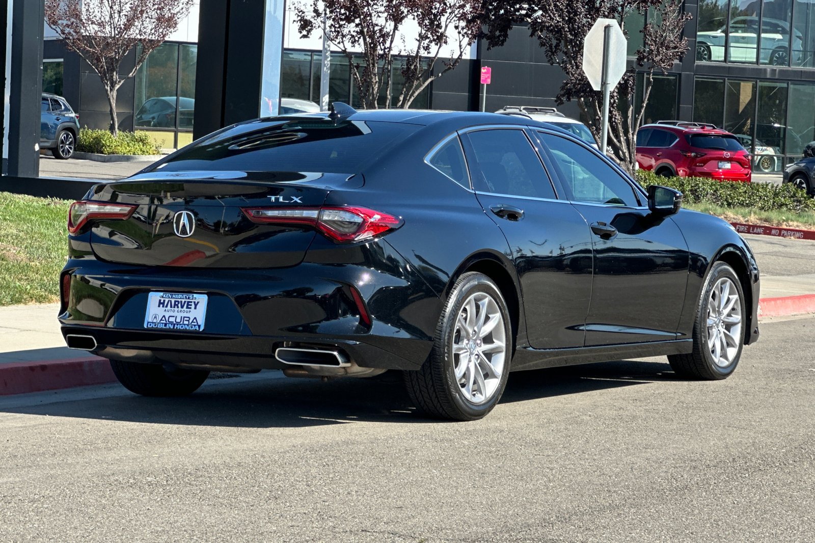 Used 2023 Acura TLX FWD image 4