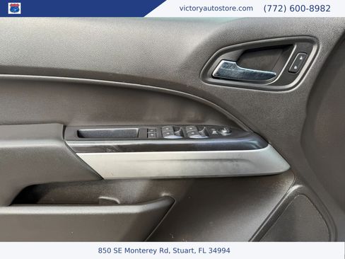 Used 2016 Chevrolet Colorado LT w/ LT Convenience Package AWD/4WD image 11