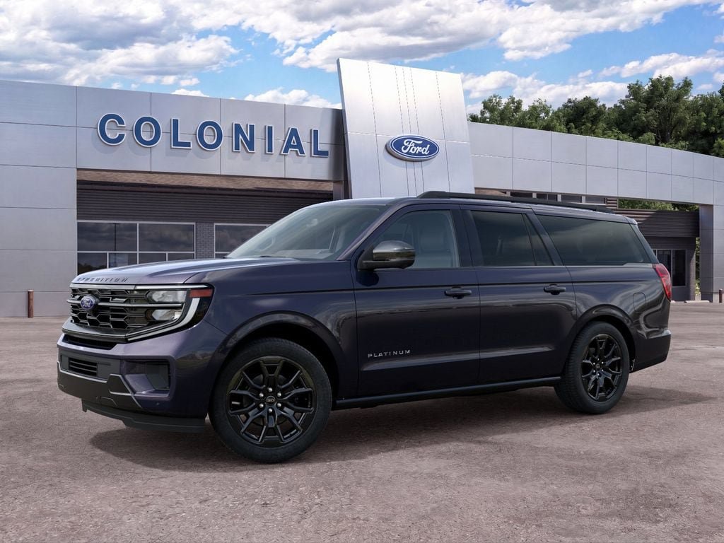 New 2027 Ford Expedition Max Platinum AWD/4WD image 1