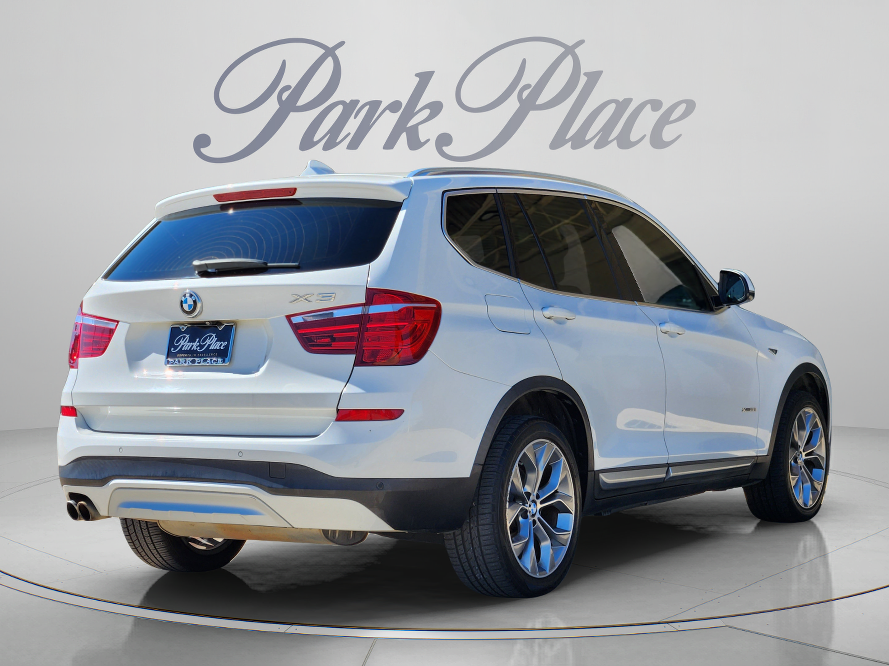 Used 2017 BMW X3 xDrive28i AWD/4WD image 6