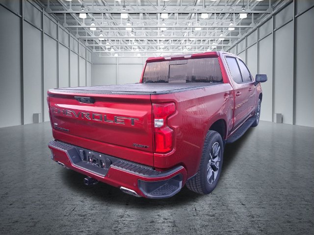 Used 2023 Chevrolet Silverado 1500 RST w/ RST All Star Premium Package AWD/4WD image 3