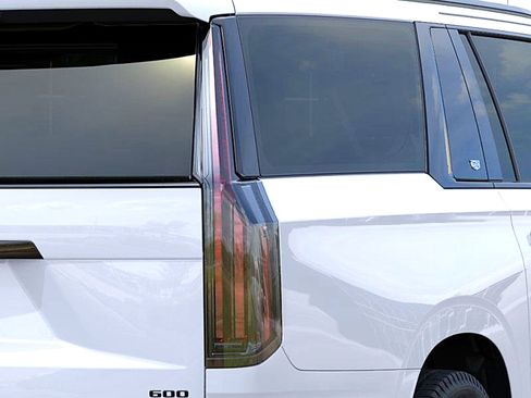 New 2026 Cadillac Escalade ESV Platinum Sport image 11