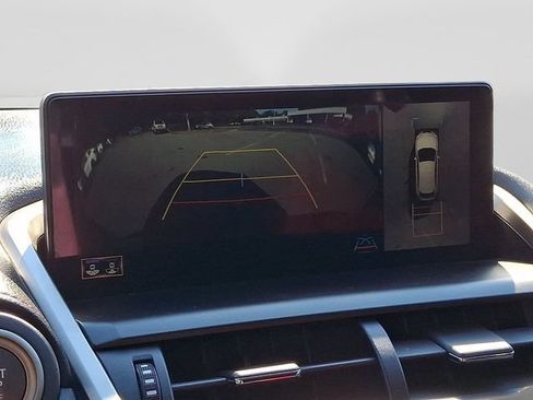 Used 2020 Lexus NX 300 F Sport w/ F Sport Premium Package FWD image 23