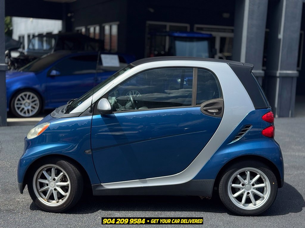 Used 2008 smart fortwo passion RWD image 3