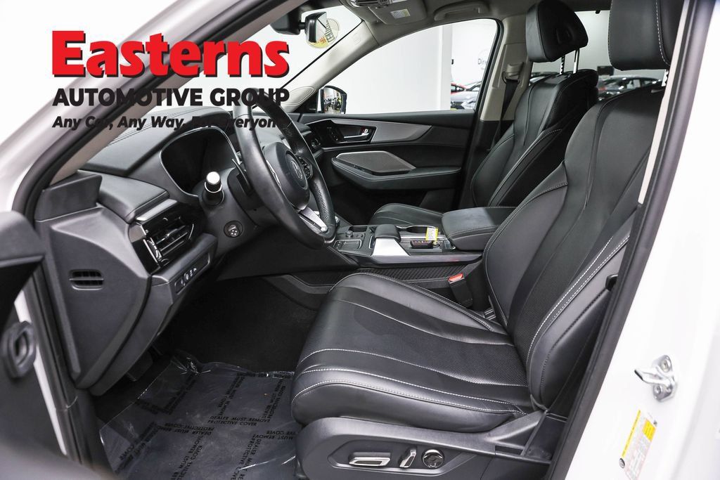 Used 2023 Acura MDX w/ Technology Package AWD/4WD image 14
