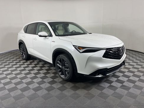 New 2026 Acura ADX A-Spec image 6