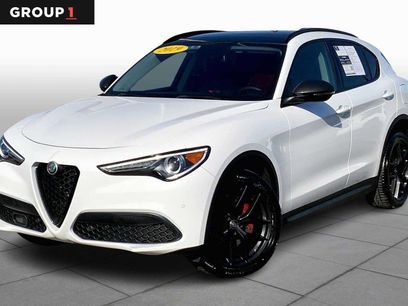 Used 2019 Alfa Romeo Stelvio Sprint w/ Nero Edizione