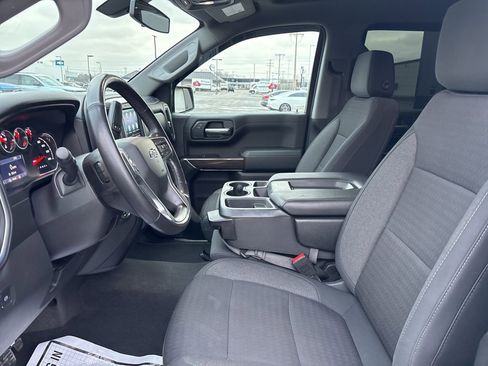 Used 2020 Chevrolet Silverado 1500 RST w/ All-Star Edition image 30