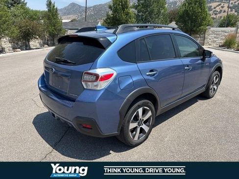 Used 2016 Subaru Crosstrek Touring AWD/4WD image 10