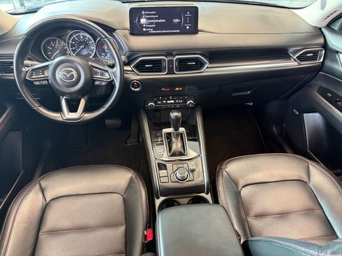 Used 2024 MAZDA CX-5 Carbon Edition image 22