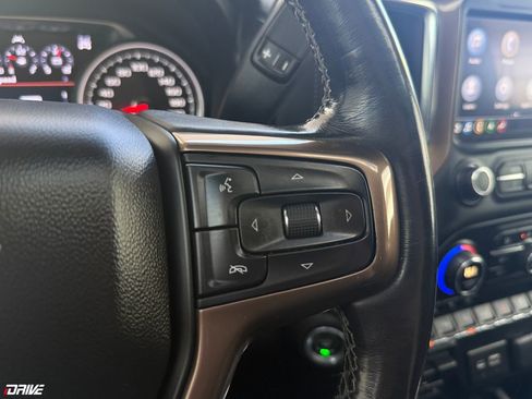 Used 2019 Chevrolet Silverado 1500 High Country w/ Technology Package AWD/4WD image 51
