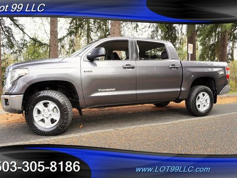 Used 2020 Toyota Tundra SR5 w/ SR5 Upgrade Package AWD/4WD image 5