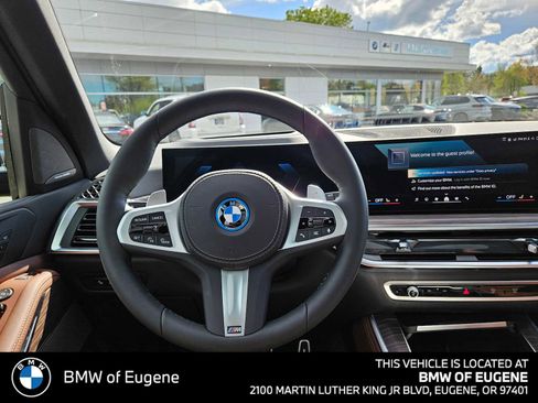 New 2026 BMW X5 xDrive50e w/ M Sport Package image 22