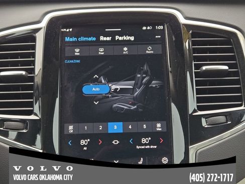 Certified 2023 Volvo XC90 B6 Ultimate w/ Lounge Package image 18