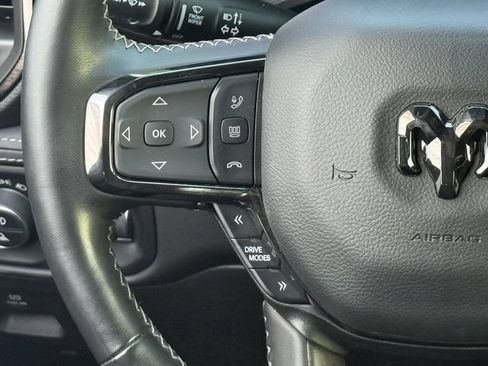 Used 2025 RAM 1500 Limited w/ Trailer Tow Group AWD/4WD image 13