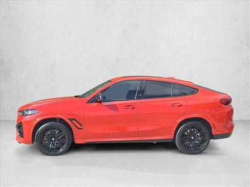 Used 2026 BMW X6 M Competition w/ Executive Package AWD/4WD image 9