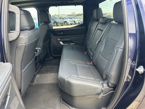Used 2025 Toyota Tundra Platinum image 30