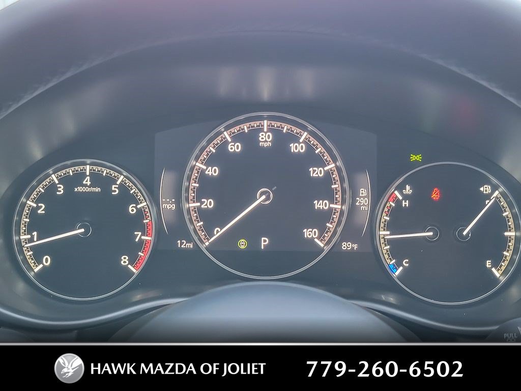 New 2026 MAZDA MAZDA3 s Sport FWD image 12