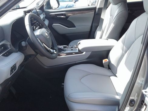 New 2026 Toyota Highlander Limited AWD/4WD image 7
