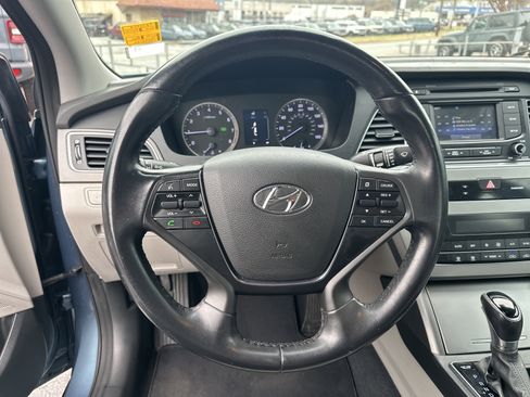 Used 2015 Hyundai Sonata Sport w/ Option Group 03 image 25