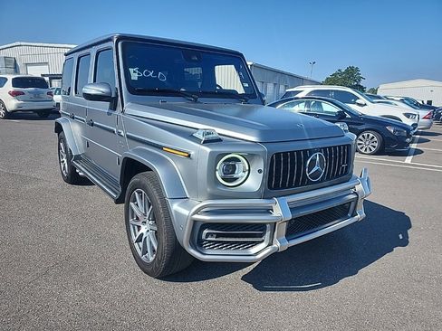 Certified 2020 Mercedes-Benz G 63 AMG 4MATIC image 1