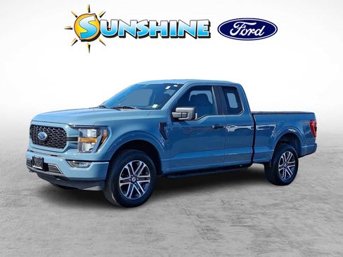 Used 2023 Ford F150 XL w/ STX Appearance Package image 3
