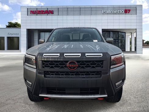 New 2026 Nissan Frontier PRO-4X w/ Pro-4x Convenience Package image 2