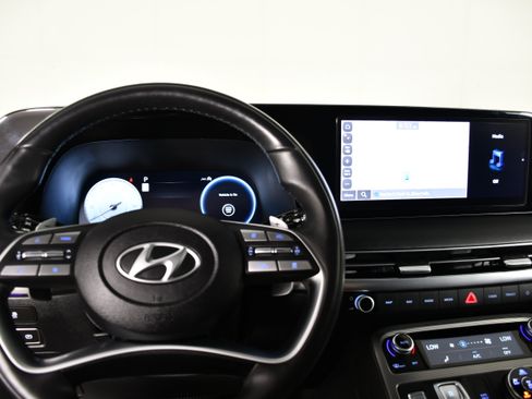 Used 2025 Hyundai Palisade Calligraphy AWD/4WD image 16