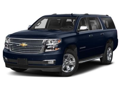 Used 2019 Chevrolet Suburban Premier