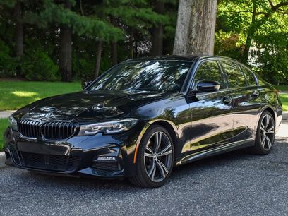 Used 2022 BMW 330i Sedan w/ M Sport Package