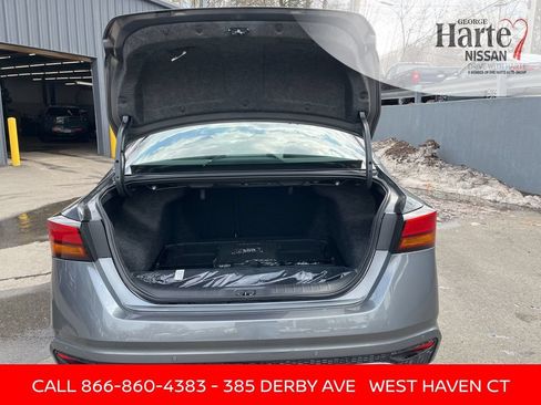 Certified 2025 Nissan Altima 2.5 SV w/ SV Special Edition Package AWD/4WD image 33