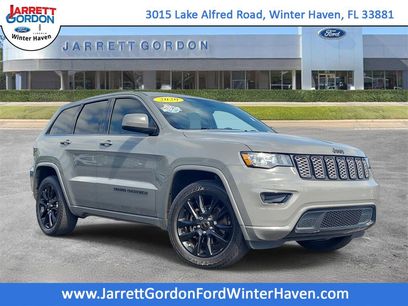 Used 2020 Jeep Grand Cherokee Altitude