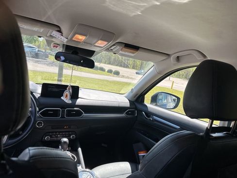 Used 2022 MAZDA CX-5 AWD 2.5 S w/ Select Package image 4