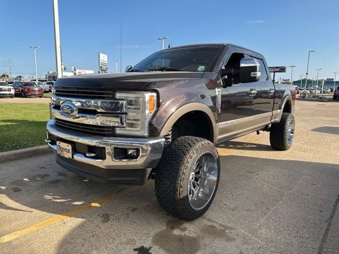 Used 2019 Ford F250 King Ranch w/ King Ranch Ultimate Package image 1