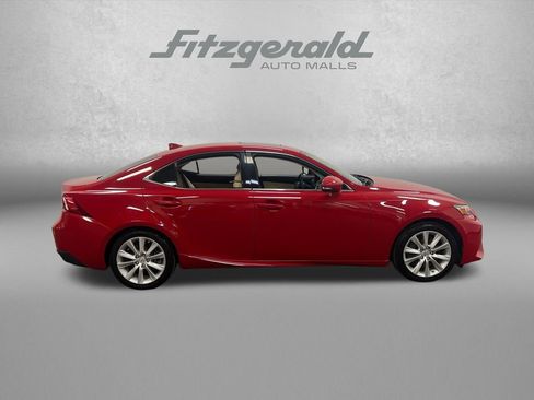 Used 2016 Lexus IS 200t RWD image 7
