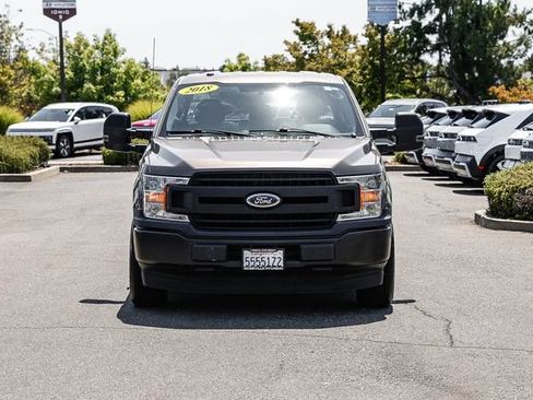 Used 2018 Ford F150 XL w/ Equipment Group 101A Mid RWD image 7