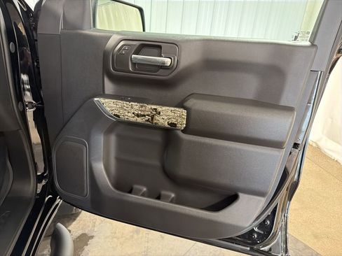 New 2026 Chevrolet Silverado 1500 Custom Trail Boss image 21